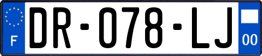 DR-078-LJ