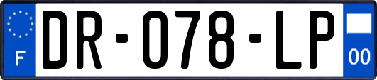 DR-078-LP