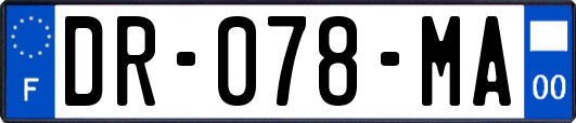 DR-078-MA