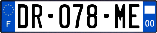 DR-078-ME