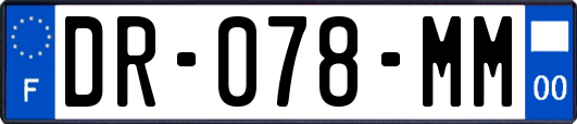 DR-078-MM