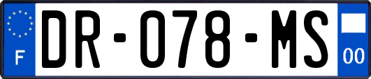 DR-078-MS