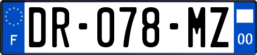 DR-078-MZ