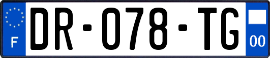 DR-078-TG