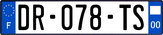 DR-078-TS