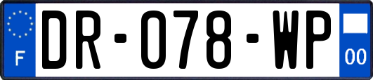 DR-078-WP