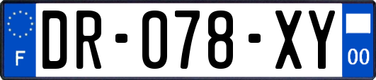 DR-078-XY