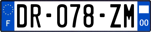 DR-078-ZM