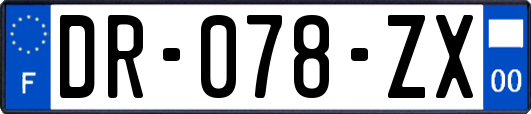 DR-078-ZX