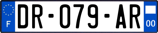 DR-079-AR