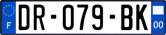 DR-079-BK