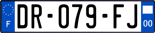 DR-079-FJ
