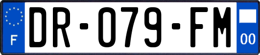 DR-079-FM