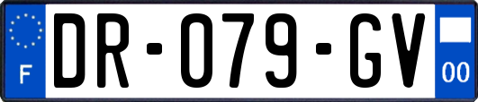 DR-079-GV