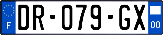 DR-079-GX