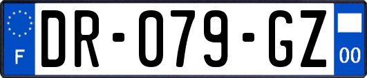 DR-079-GZ