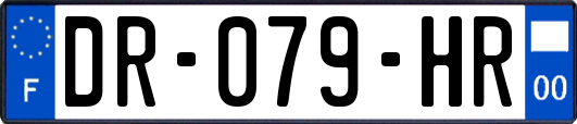 DR-079-HR
