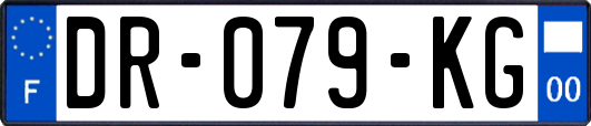 DR-079-KG
