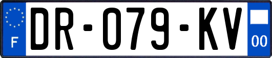 DR-079-KV