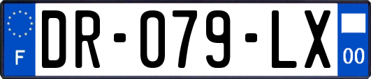 DR-079-LX