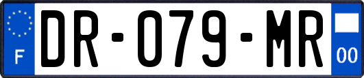 DR-079-MR