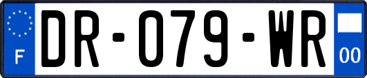 DR-079-WR