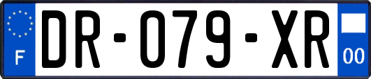 DR-079-XR