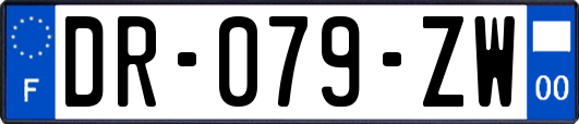 DR-079-ZW