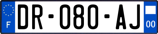 DR-080-AJ