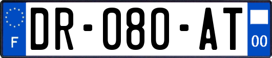 DR-080-AT