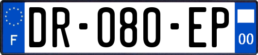 DR-080-EP