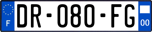 DR-080-FG