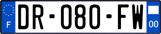 DR-080-FW