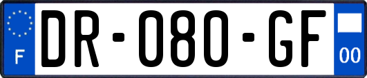 DR-080-GF