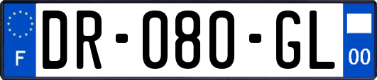 DR-080-GL