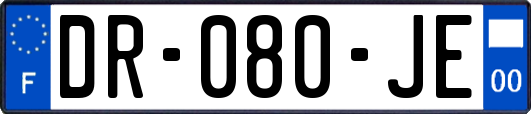 DR-080-JE