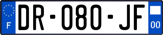 DR-080-JF