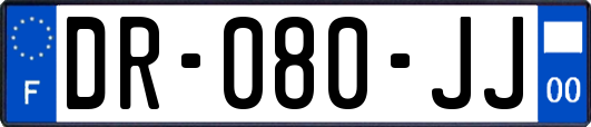 DR-080-JJ