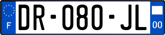 DR-080-JL