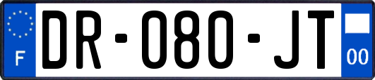 DR-080-JT