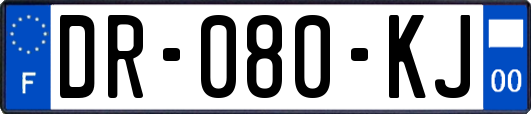 DR-080-KJ