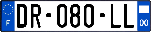 DR-080-LL