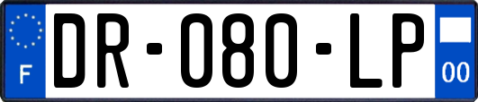 DR-080-LP
