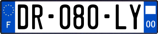 DR-080-LY