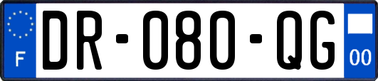 DR-080-QG