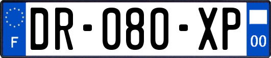 DR-080-XP