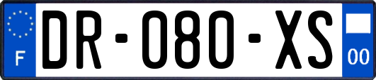 DR-080-XS