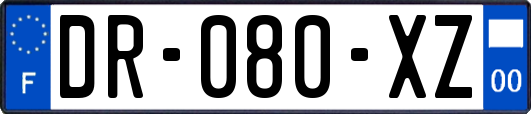 DR-080-XZ
