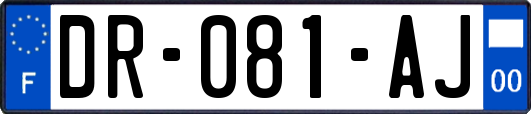DR-081-AJ