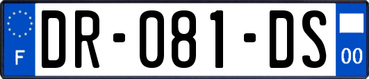 DR-081-DS